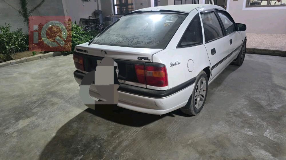 اوبل فيكترا